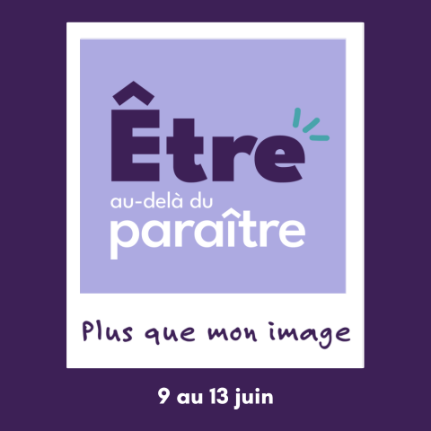 Être au-delà du paraître